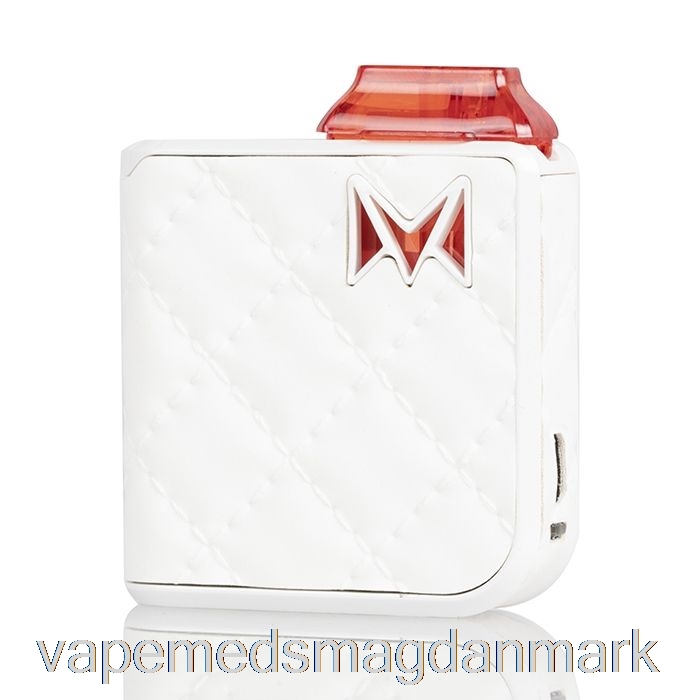 Vape Med Smag Mi-pod Pro Startsæt Royal Edition - Hvid